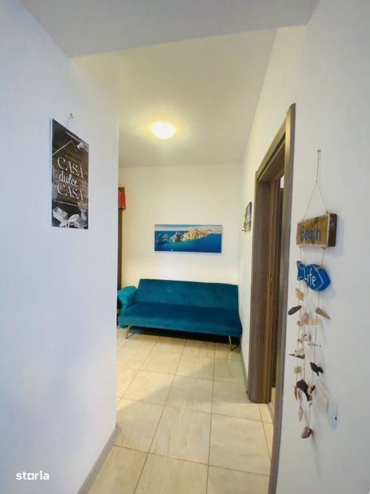 Apartament 2 camere Summerland vedere la lac perioada extrasezon