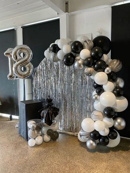 Фотозона сетка круг 10тыс