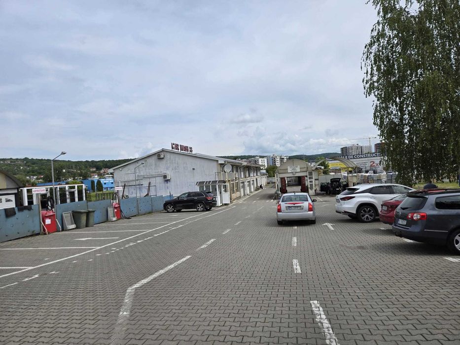 Hală multifuncțională de închiriat - vis-a-vis de Shopping City
