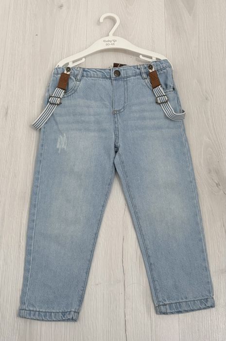 Джинсы детские для мальчиков