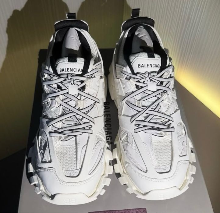 Adidasi balenciaga track