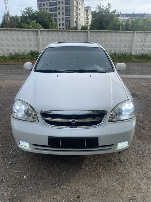 Chevrolet Lacetti / Gentra 2009