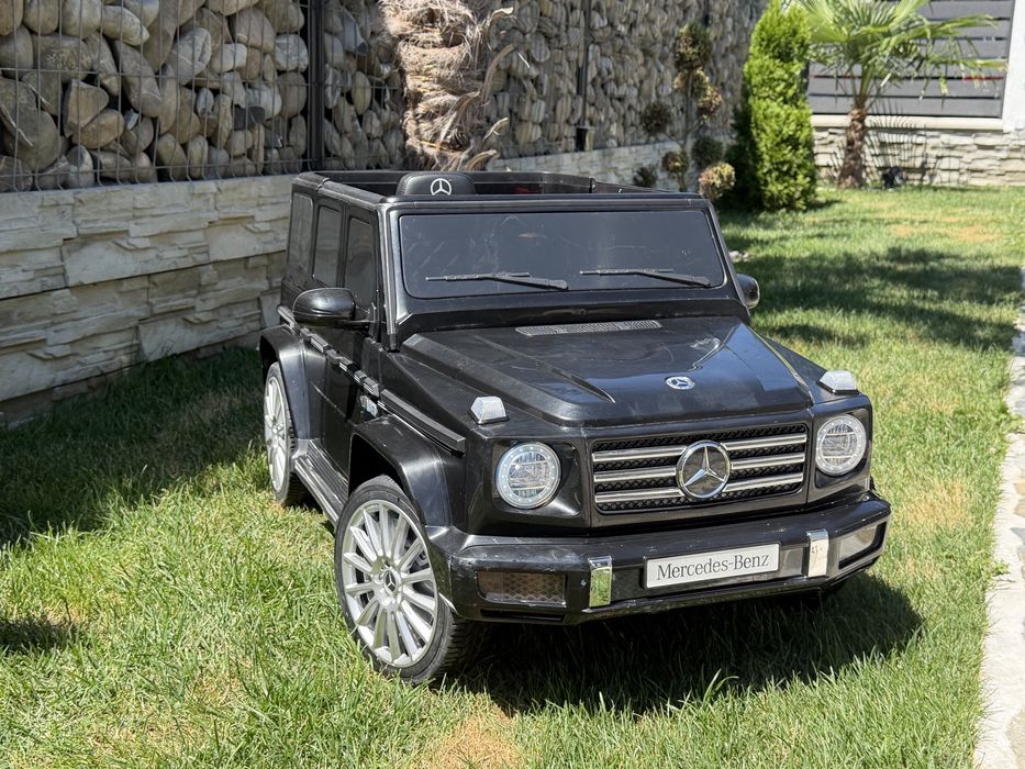 Masinuta electrica copii Mercedes G Class