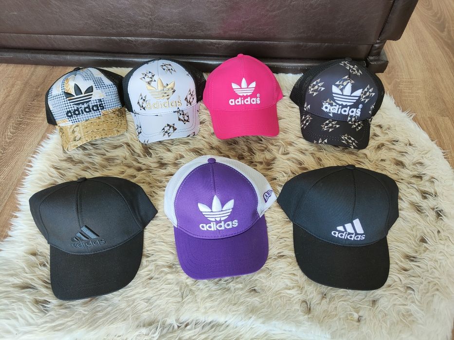 Șapcă Adidas , preț pe bucata bumbac 100%