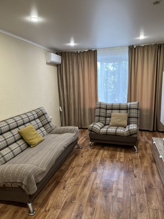 Двухкомнатная квартира