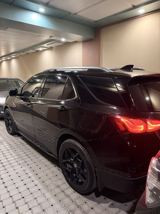 Equinox 2020 Nasiya savdo