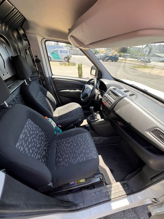 OPEL Combo 2016 — imagine 4