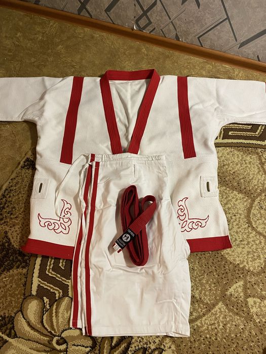 Кимано Самбовка в комплекте