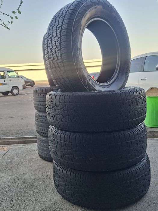 275/65/18 NEKSIN   Koreya