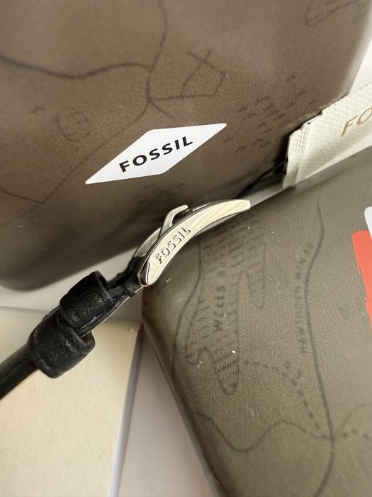 Ceas Fossil automatic barbatesc nou,original
