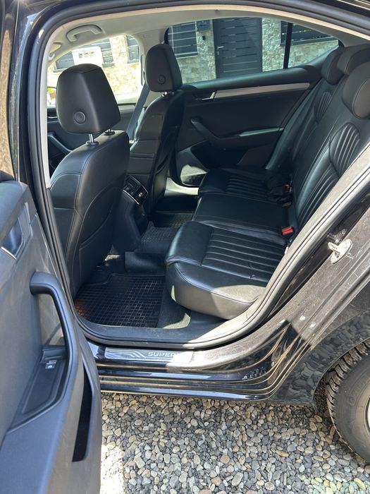 Vind skoda superb
