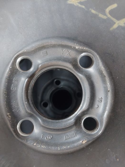 Roti Vara All season Superia ecoblue 205 55 R16 Opel Astra H Zafira Noi