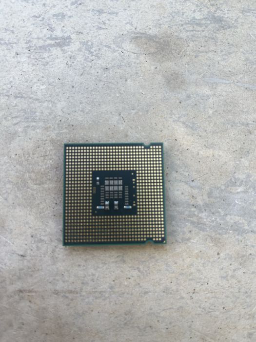 Процесор Intel Core duo E7300
