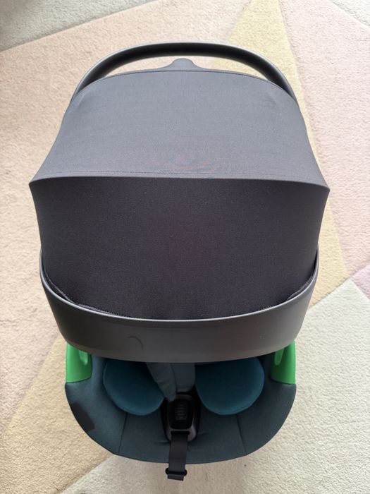 Кошница за Кола Kinderkraft  и база за нея