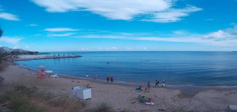 Дава се под наем Двустаен апартамент в Свети Влас - 60 кв.м за 66.3 € - Снимка #9