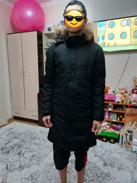 Продам зимнюю куртку