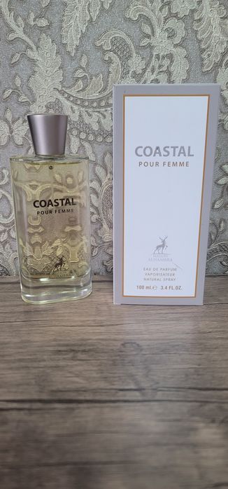 Parfums Coastal новий