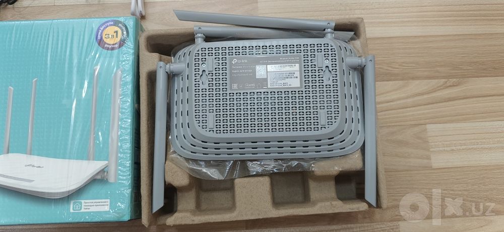Wifi router роутер вайфай в идеальном состоянии.
