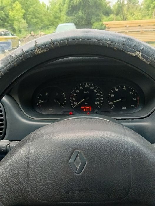 Renault megane classic