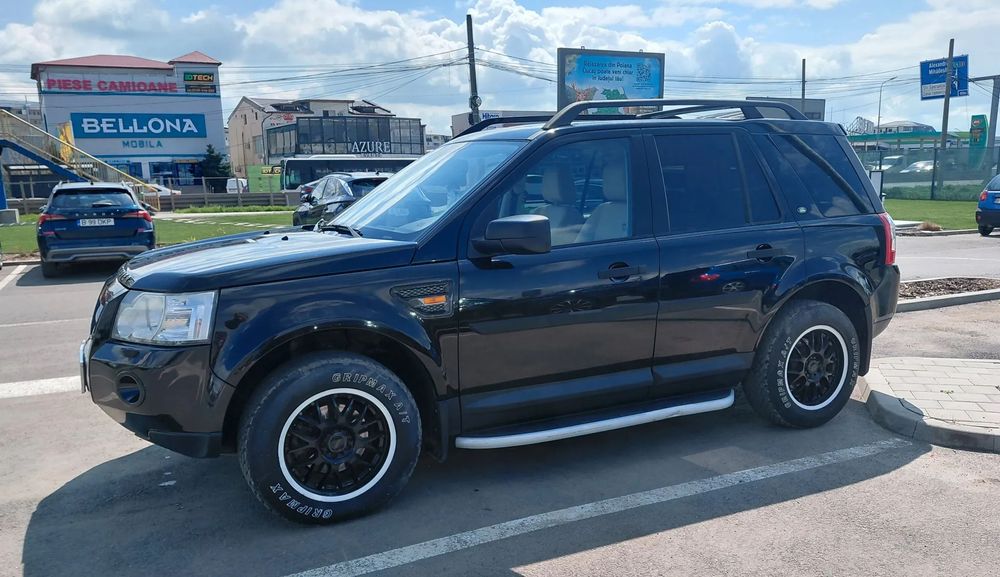 Land Rover Freelander Stare perfecta de functionare