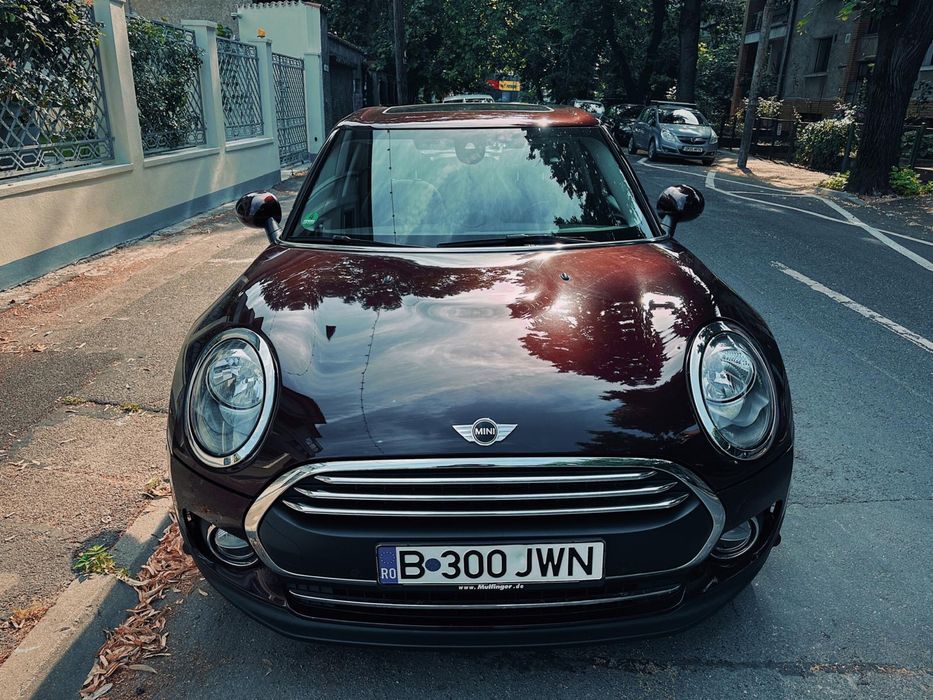 Mini Clubman One, 2017: 71.597 km reali, adusă din Germania