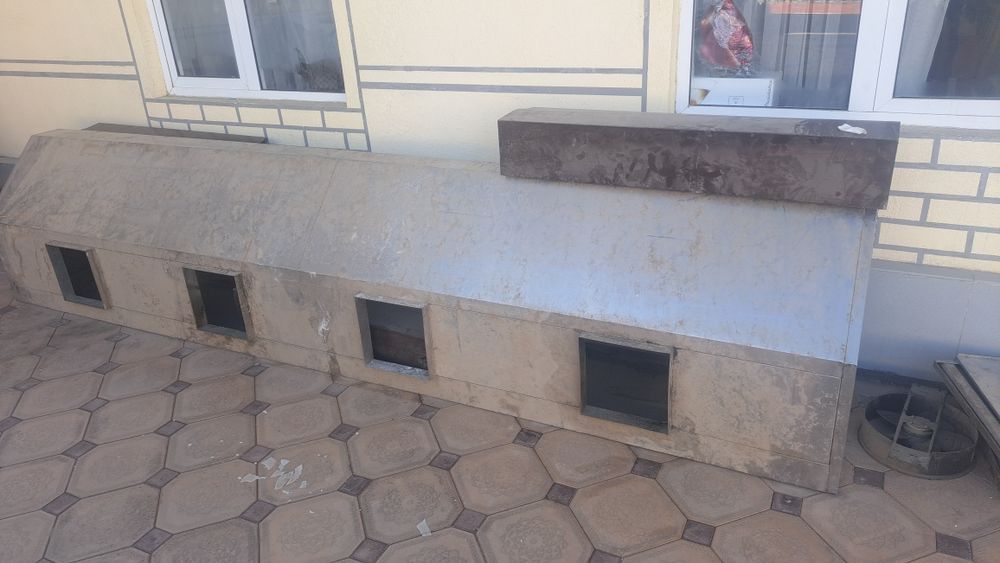 Zavod dimoxod vitechka nerjaveyka kelishamiz