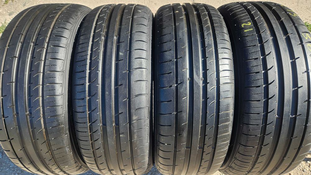 215/50 R18 • Vara • Falken Azenis FK453CC 92W | 4 buc | Pret/buc