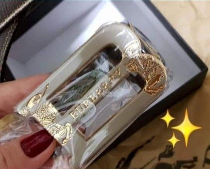 Curea unisex piele naturala 100%/Italia/cutie, saculet, etichetă