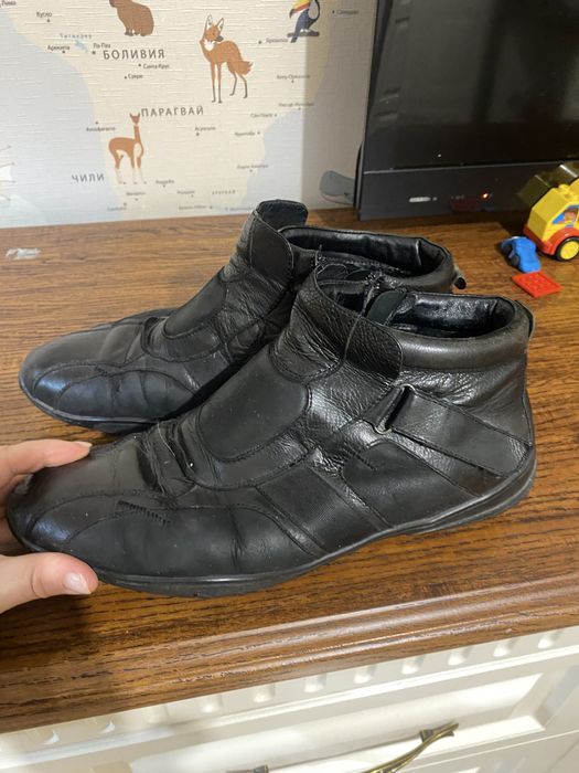Обувь мужская демисезонная 41