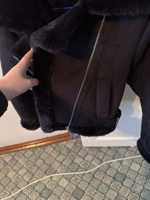 Продам дубленку (новая)