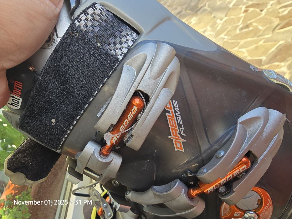 Clăpari Tecnica cu încălzire