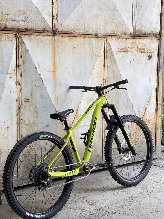 Vand devron zerga custom