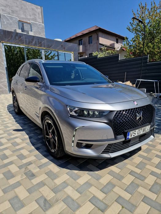 Citroen DS7,  Crossback,  2l diesel,  automată,  an 2018