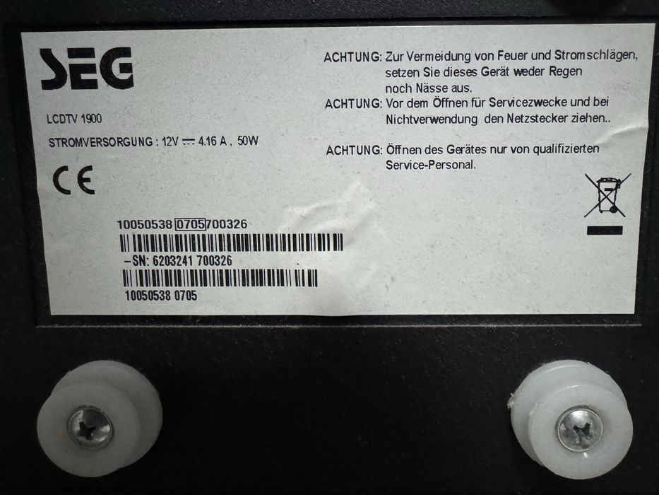 Televizor in stare foarte buna