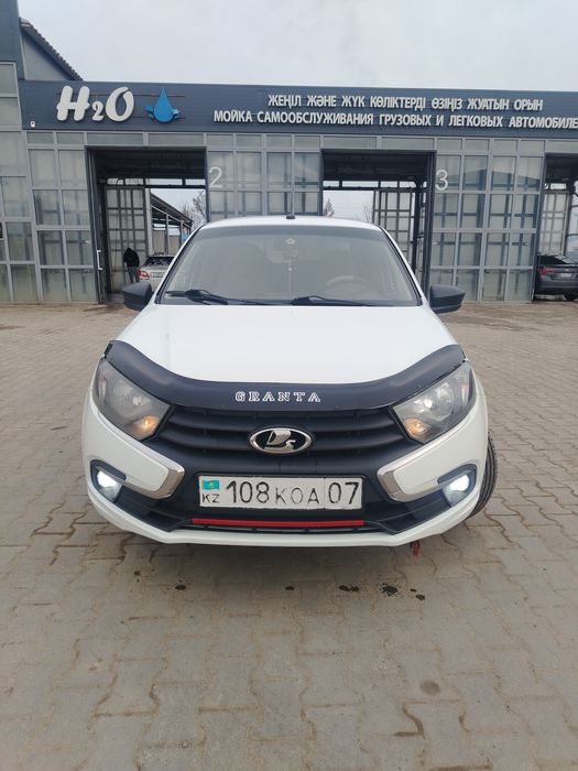 Продам Ладу гранта фл 2019 года..