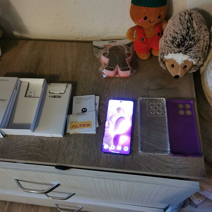 Motorola edge 60 pro