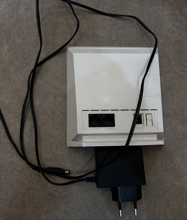 СРОЧНО! Продам 4G Wi-Fi роутер ALTEL