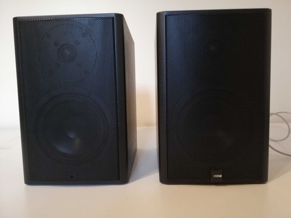 Set Boxe CANTON model LE102 - 2Cai/90 w/8 ohmi - Impecabil/made Germany