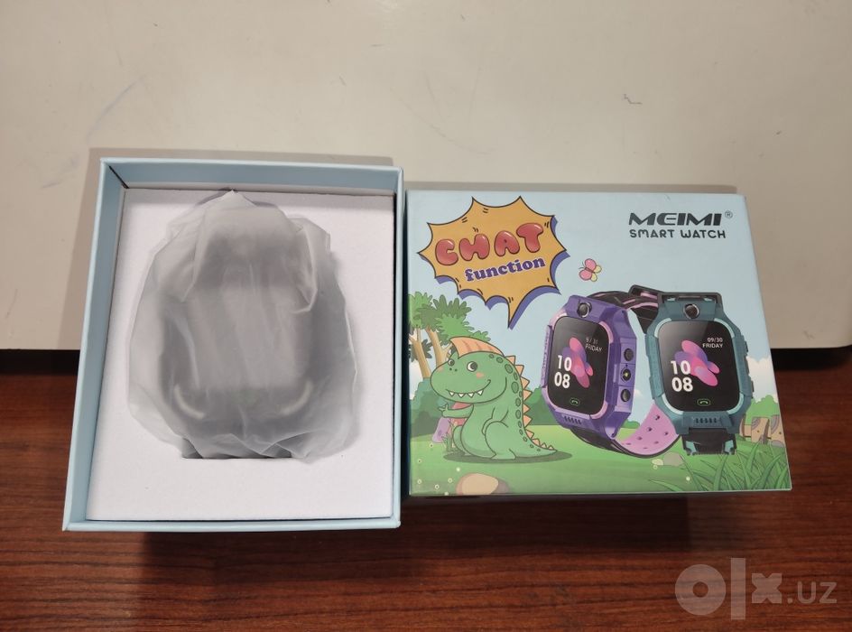 MEIMI Smart Watch М2 для детей