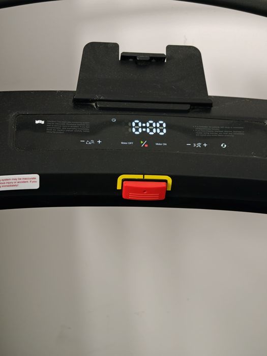 Banda de alergare electrica Premium 2CP, TheWay Luxury ST01