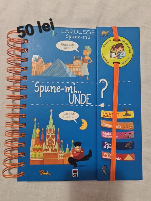 Carti Național Geographil kids