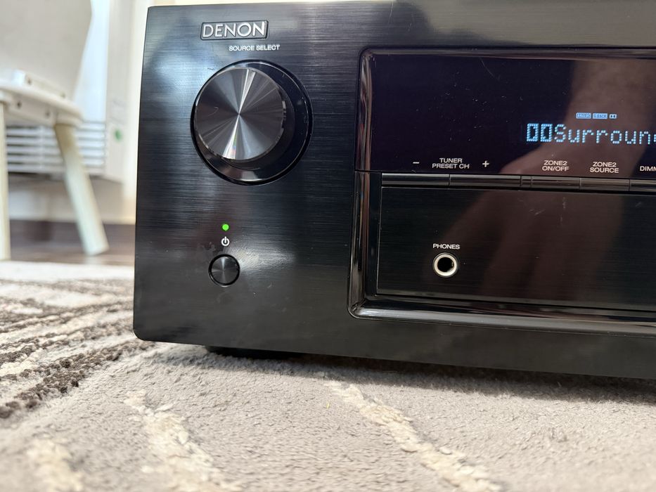 Denon AVR-X2200w Bluetooth Wi Fi
