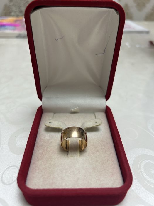 Золотое кольцо, проба 583 (Россия)