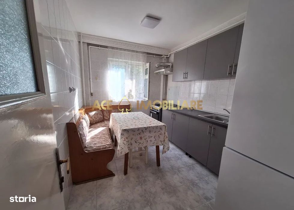 3 Camere de inchiriat | Dristor | Metrou | Mobilat