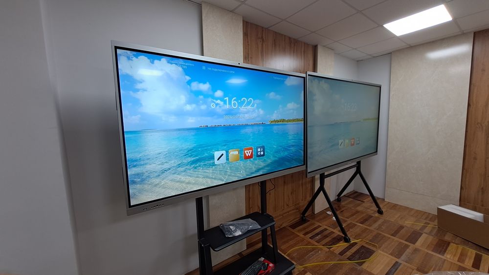 Interaktiv doska, Интерактивная панель МЕГА АКЦИЯ!!!