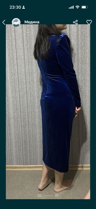 Платье красивое размер 44