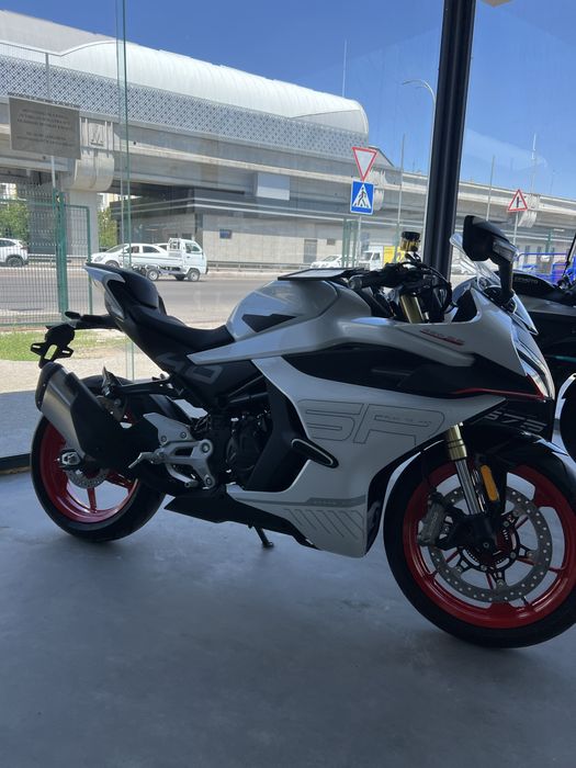 CF MOTO 450SR. Motorcycle