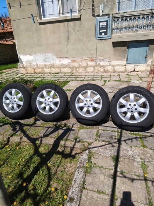 Джанти с гуми225/65/17