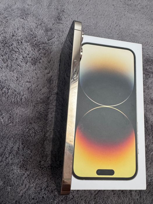 Iphone 14 Pro Max Gold 128 GB