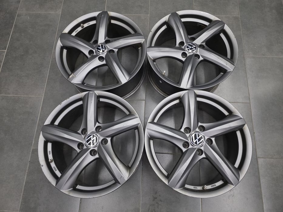 Джанти 17 - Volkswagen
